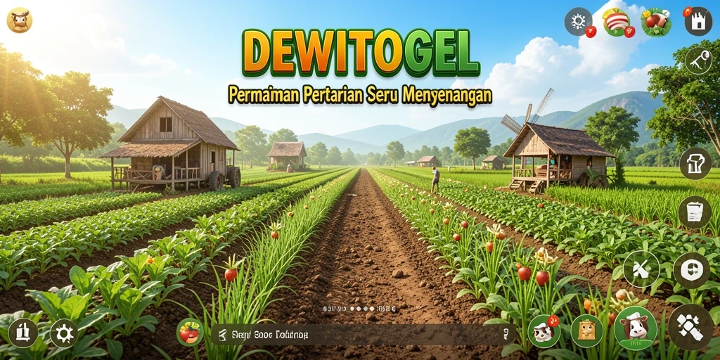 Tampilan gameplay DEWITOGEL yang menarik dan menyenangkan.